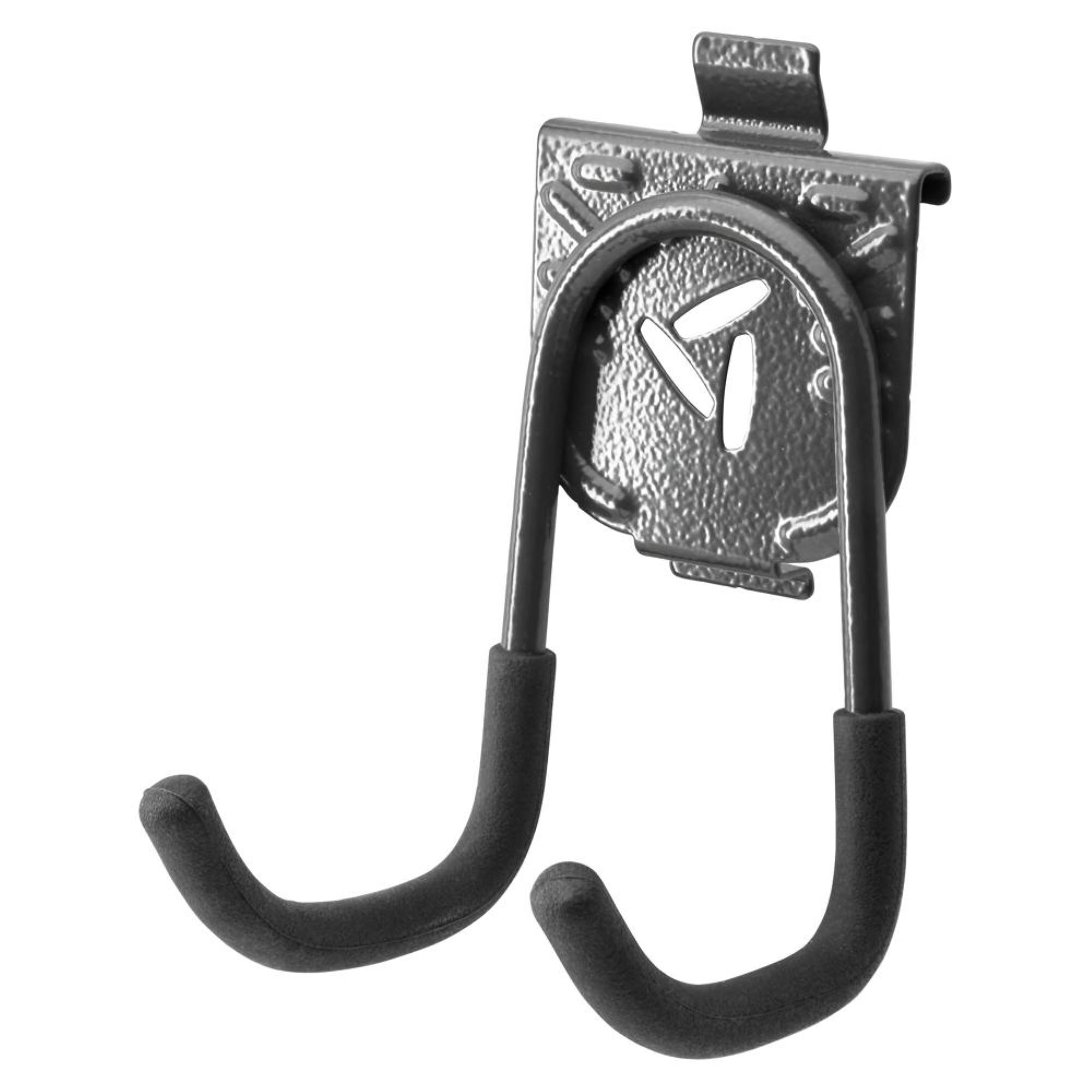 Gladiator, Utility Hook, Accessory Type Hook, Pieces (qty.) 1 Model# GAWUXXUHRH